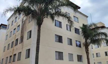 Apartamento para Venda em Itaquaquecetuba, Vila Virgínia, 2 dormitórios, 1 banheiro, 1 vaga