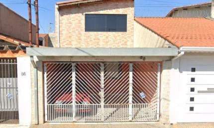 Casa para Venda em Itaquaquecetuba, Vila Ércilia, 2 dormitórios, 2 banheiros, 2 vagas