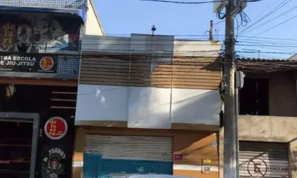 Prédio Comercial para Venda em Itaquaquecetuba, Vila Virgínia, 4 banheiros, 1 vaga