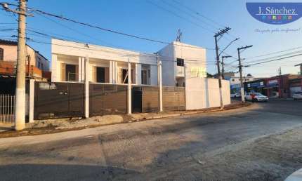 Casa para Venda em São Paulo, Parque Santa Amélia, 2 dormitórios, 2 suítes, 3 banheiros, 2 vagas