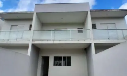 Casa para Venda em Itaquaquecetuba, Estancia Paraiso, 2 dormitórios, 2 banheiros, 1 vaga