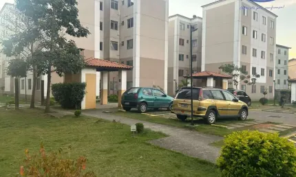 Apartamento para Venda em São Paulo, Jardim Santa Terezinha (Zona Leste), 2 dormitórios, 1 banheiro