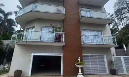 Casa em Condomínio para Venda em Arujá, Arujázinho I, II e III, 5 dormitórios, 5 suítes, 4 banheiros, 8 vagas