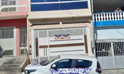 Casa para Venda em Itaquaquecetuba, Jardim itapuã, 4 dormitórios, 1 suíte, 3 banheiros, 2 vagas