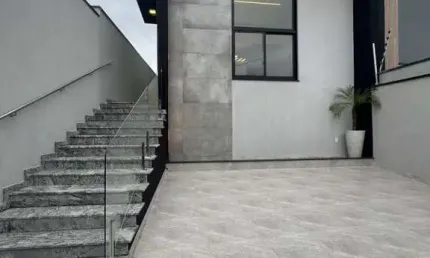 Casa para Venda em Mogi das Cruzes, Parque Morumbi, 3 dormitórios, 1 suíte, 2 banheiros, 4 vagas