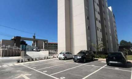 Apartamento para Venda em Itaquaquecetuba, Jardim Cristiano, 2 dormitórios, 1 banheiro, 1 vaga