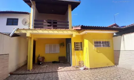 Casa para Venda em Itaquaquecetuba, Vila Maria Augusta, 4 dormitórios, 1 suíte, 4 banheiros, 2 vagas