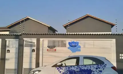 Casa / Sobrado para Venda em Suzano, Cidade Edson, 2 dormitórios, 2 suítes, 3 banheiros, 1 vaga