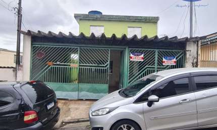Casa para Venda em São Paulo, Jardim das Oliveiras, 6 dormitórios, 4 banheiros, 3 vagas