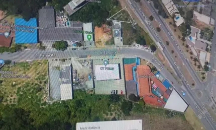 Terreno Comercial para Venda em Arujá, Jardim Fazenda Rincão