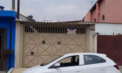Casa para Venda em Itaquaquecetuba, Jardim Santa Helena, 2 dormitórios, 1 banheiro, 2 vagas