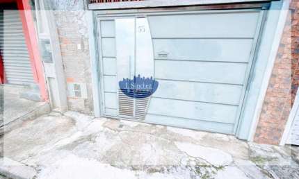 Casa para Venda em Itaquaquecetuba, Jardim Caiubi, 2 dormitórios, 1 suíte, 1 banheiro, 2 vagas