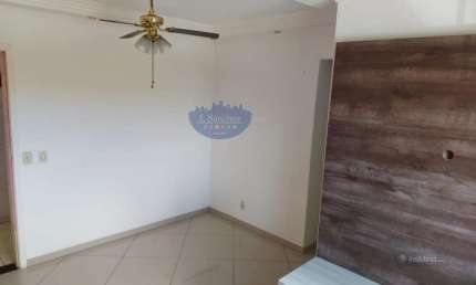 Apartamento para Venda em Itaquaquecetuba, Vila São Carlos, 2 dormitórios, 1 banheiro, 1 vaga
