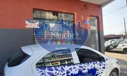Salão Comercial para Locação em Itaquaquecetuba, Jardim dos ipês, 1 banheiro