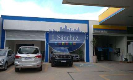 Salão Comercial para Locação em Itaquaquecetuba, Cuiabá, 2 banheiros, 3 vagas