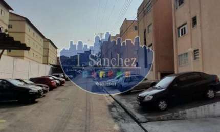 Apartamento para Venda em Itaquaquecetuba, Vila Miranda, 2 dormitórios, 1 banheiro, 1 vaga
