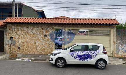 Casa para Venda em Itaquaquecetuba, Vila Maria Augusta, 3 dormitórios, 1 suíte, 4 banheiros, 4 vagas