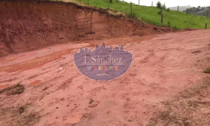 Terreno à venda na Rua Benedito Preto Sobrinho, s/n, Estancia Aralu, Santa Isabel