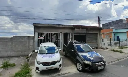 Casa para Venda em Itaquaquecetuba, Jardim São Manoel, 5 dormitórios, 1 suíte, 6 banheiros, 2 vagas