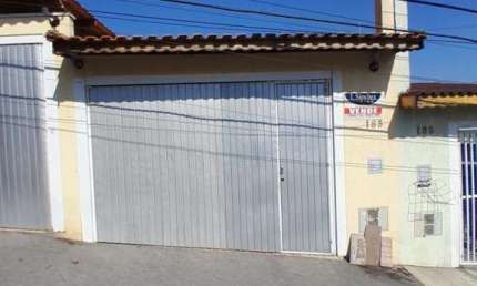 Casa para Venda em Itaquaquecetuba, Vila Arizona, 2 dormitórios, 1 banheiro, 2 vagas