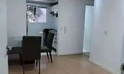 Apartamento para Venda em Guarulhos, Jardim Albertina, 2 dormitórios, 1 banheiro, 1 vaga