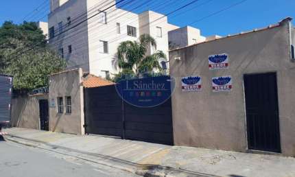 Apartamento para Venda em Itaquaquecetuba, Jardim do Algarve, 2 dormitórios, 1 banheiro, 1 vaga