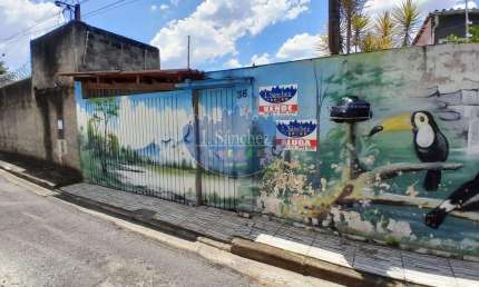 Casa para Venda em Itaquaquecetuba, Centro, 2 dormitórios, 1 banheiro, 1 vaga