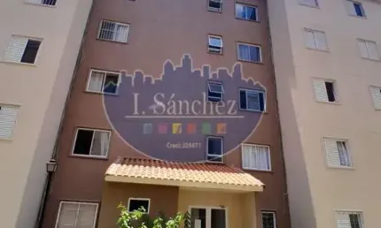 Apartamento para Venda em Itaquaquecetuba, Vila São Carlos, 2 dormitórios, 1 banheiro, 1 vaga