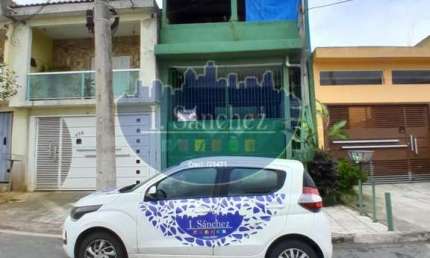 Casa para Venda em Itaquaquecetuba, Jardim itapuã, 2 dormitórios, 4 banheiros, 3 vagas