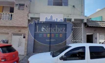 Sala Comercial para Locação em Itaquaquecetuba, Vila Zeferina, 1 banheiro