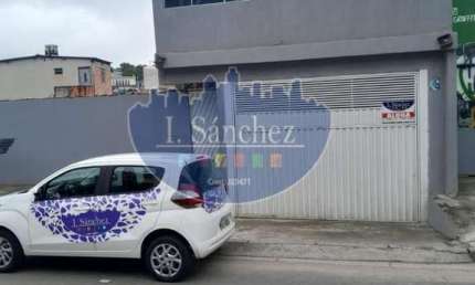 Salão Comercial para Locação em Itaquaquecetuba, Parque Recanto Mônica, 1 banheiro