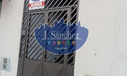 Casa para Locação em Itaquaquecetuba, Parque Novo Horizonte, 1 dormitório, 1 banheiro