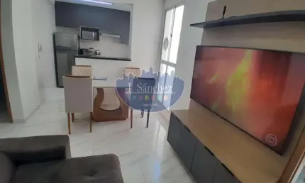 Apartamento para Venda em Itaquaquecetuba, Estância Guatambu, 2 dormitórios, 1 banheiro, 1 vaga