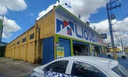 Salão Comercial para Locação em Itaquaquecetuba, Jardim Nova Itaquá, 3 banheiros