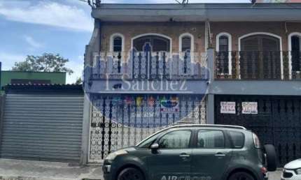 Casa Comercial para Locação em Poá, Vila Acoreana, 2 dormitórios, 2 suítes, 2 banheiros