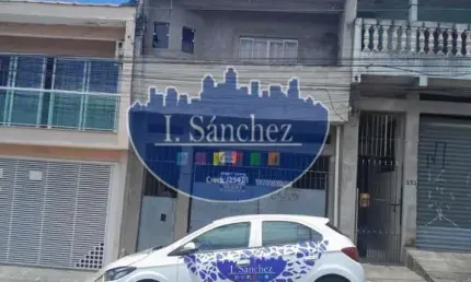 Casa para Venda em Itaquaquecetuba, Jardim Altos de Itaquá, 1 dormitório, 2 banheiros, 1 vaga