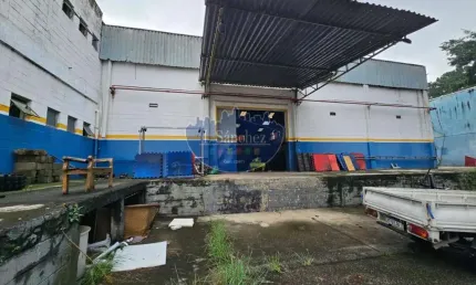 Galpão para Locação em Itaquaquecetuba, Una, 6 banheiros