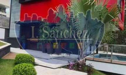 Casa em Condomínio para Locação em Arujá, Residencial Real Park, 5 dormitórios, 5 suítes, 2 banheiros, 2 vagas