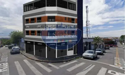 Prédio Comercial para Venda em Itaquaquecetuba, Vila Virgínia, 13 banheiros