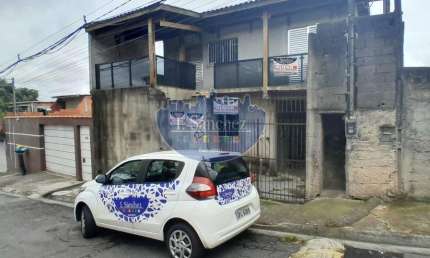 Casa para Locação em Itaquaquecetuba, JARDIM DO VALE, 2 dormitórios, 1 suíte, 1 banheiro, 1 vaga