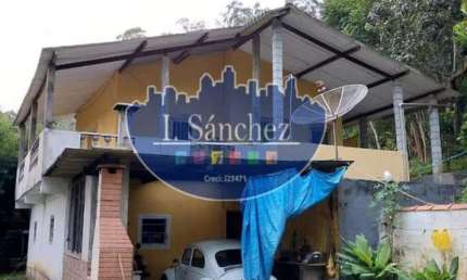 Chácara para Venda em Suzano, Palmeira, 3 dormitórios, 2 banheiros