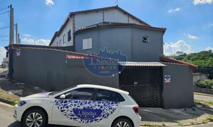 Casa para Venda em Itaquaquecetuba, Chácara Holiday, 2 dormitórios, 2 banheiros, 2 vagas