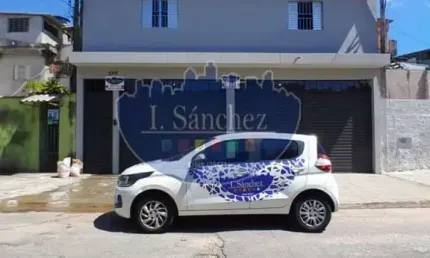 Casa para Venda em Itaquaquecetuba, Jardim Maragogipe, 4 dormitórios, 5 banheiros