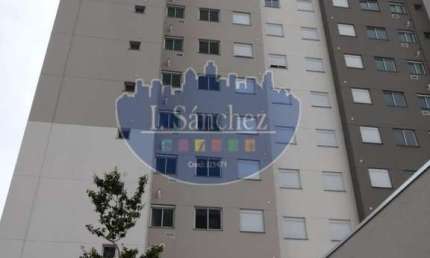 Apartamento para Locação em Guarulhos, Vila Galvão, 2 dormitórios, 1 suíte, 2 banheiros, 1 vaga