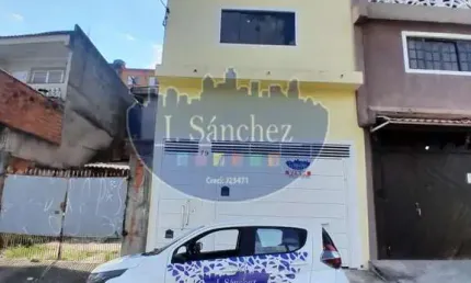 Casa para Venda em Itaquaquecetuba, Jardim Adriane, 3 dormitórios, 3 banheiros, 3 vagas