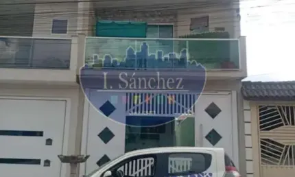 Casa em Condomínio para Venda em Itaquaquecetuba, Jardim Serra Dourada, 3 dormitórios, 3 suítes, 1 banheiro, 2 vagas