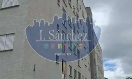 Apartamento para Venda em Itaquaquecetuba, Estancia Paraiso, 2 dormitórios, 1 banheiro, 1 vaga