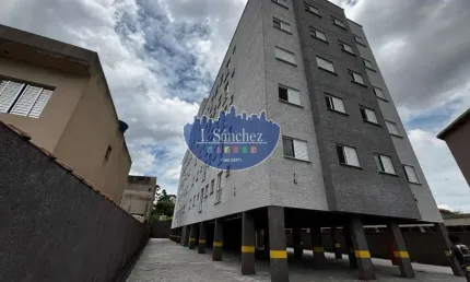 Apartamento para Venda em Itaquaquecetuba, Estancia Paraiso, 2 dormitórios, 1 banheiro, 1 vaga