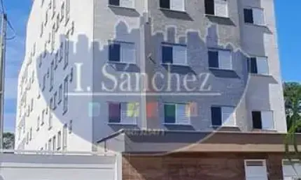 Apartamento para Venda em Itaquaquecetuba, Estancia Paraiso, 2 dormitórios, 1 banheiro, 1 vaga