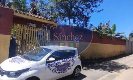 Chácara para Venda em Itaquaquecetuba, Chácara Cuiabá, 2 dormitórios, 1 banheiro, 4 vagas